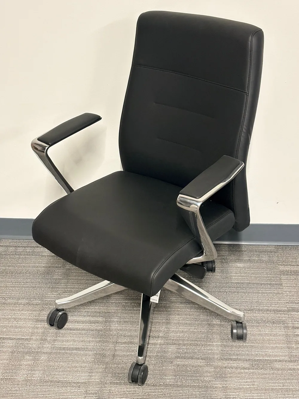 Leather Conference Chair