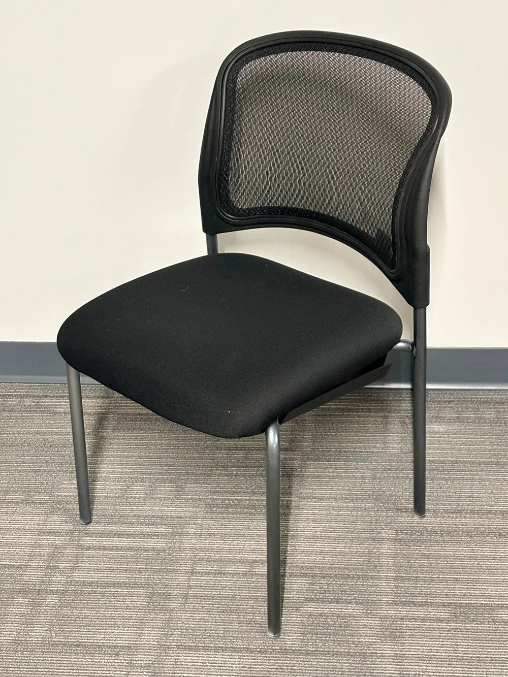 Mesh Back Guest Chair