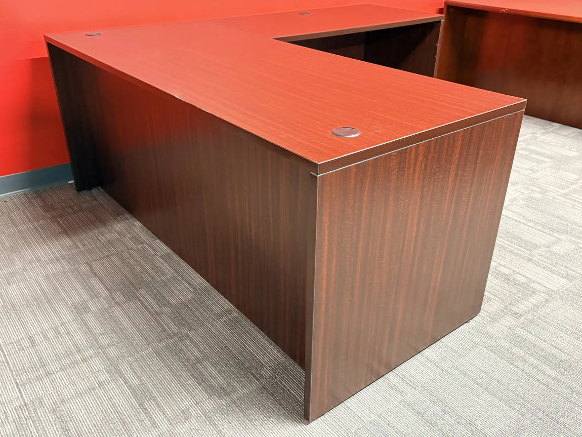 L Shaped Office Desk