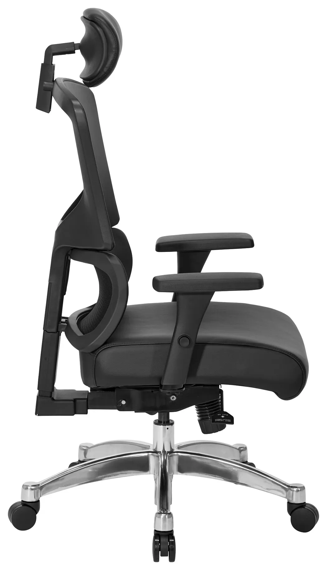 Executive Office Chair with Headrest