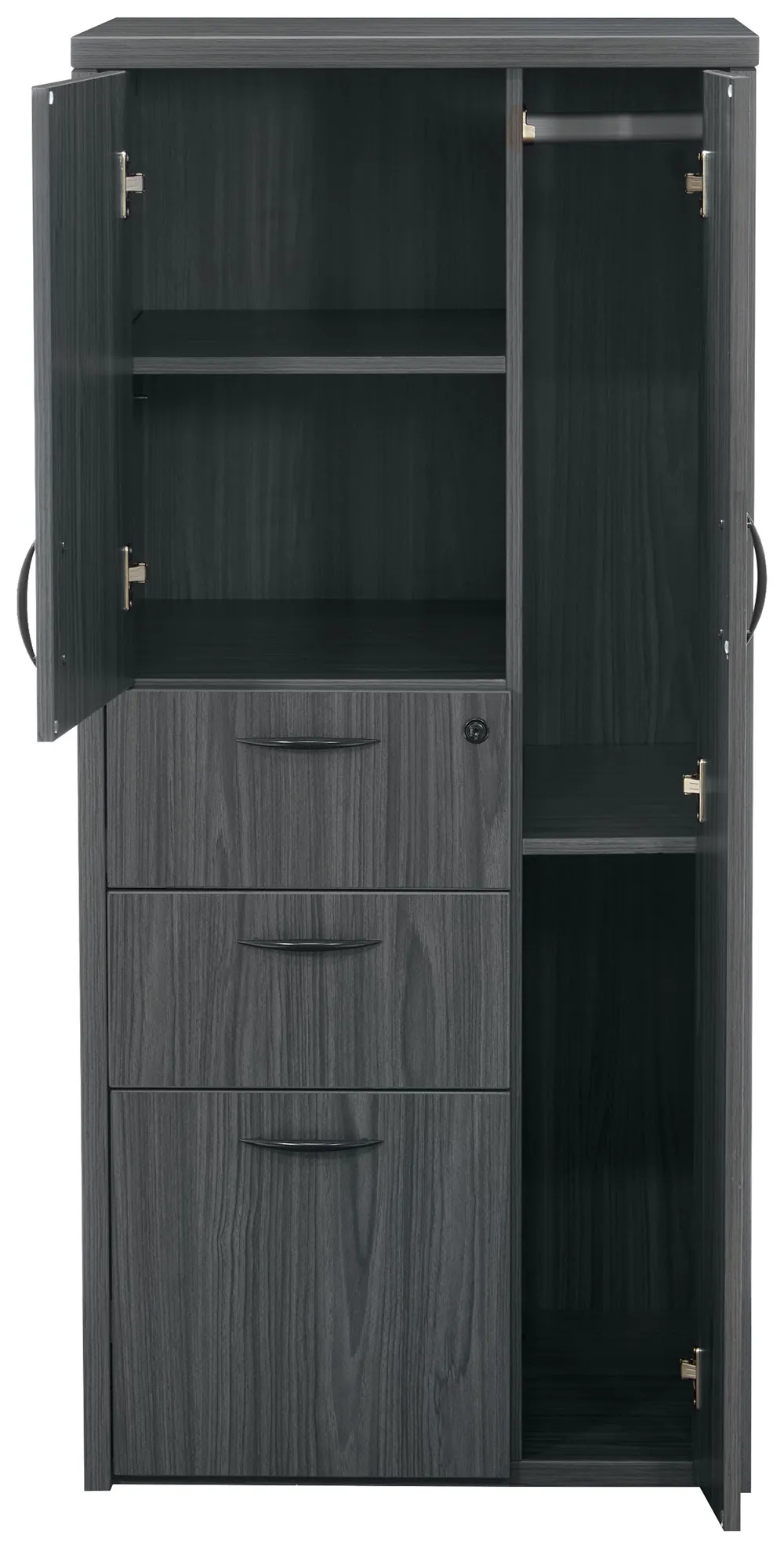 Wardrobe Storage Cabinet