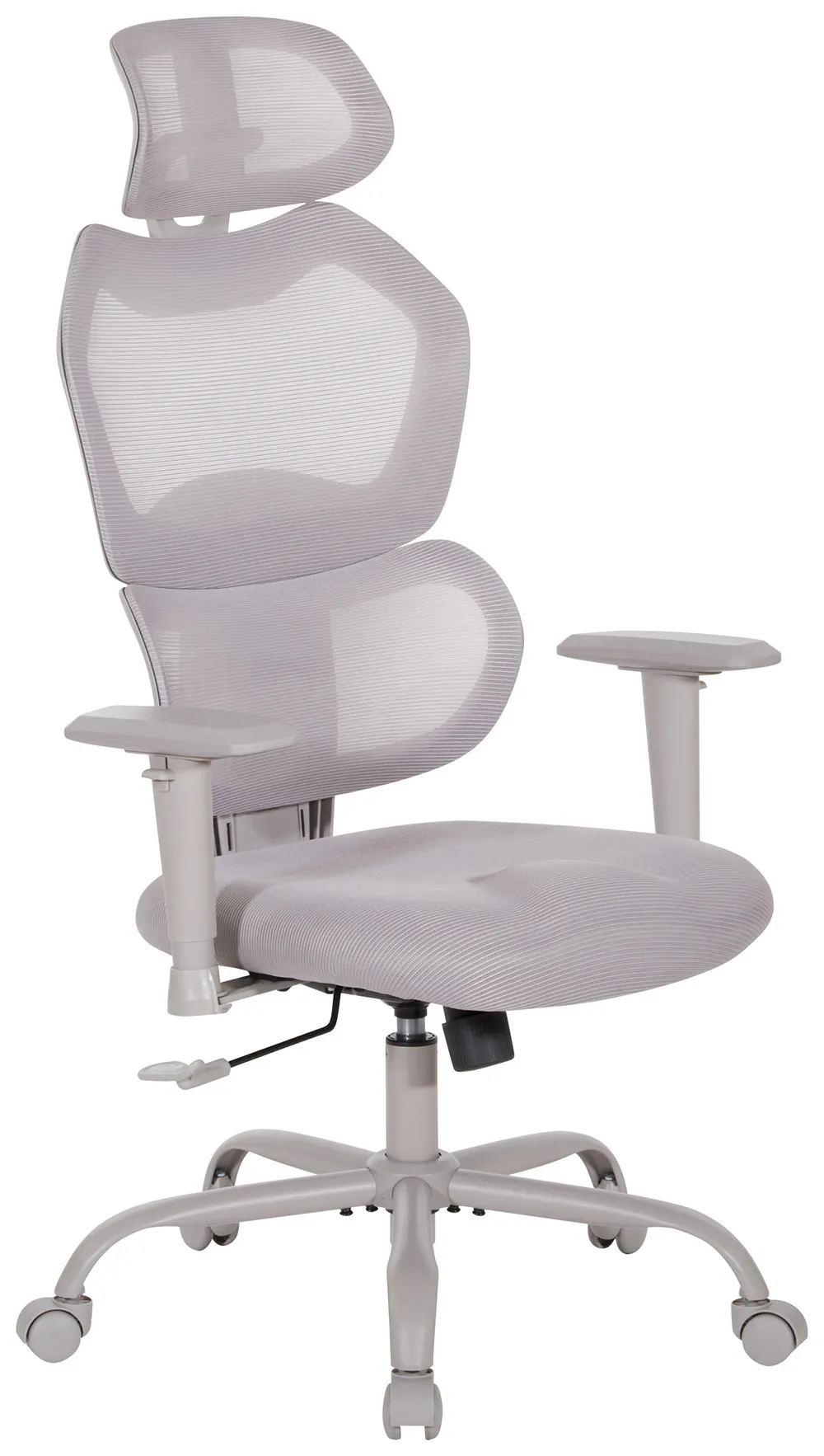Mesh Back Office Chair with Headrest