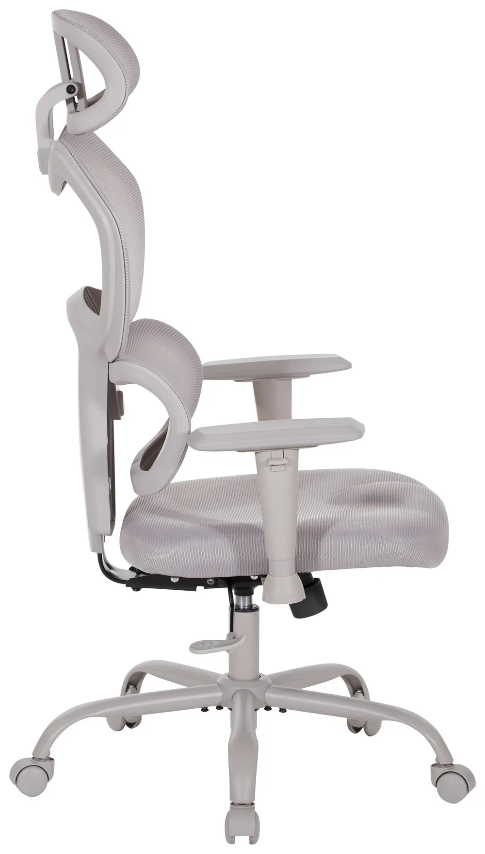 Mesh Back Office Chair with Headrest