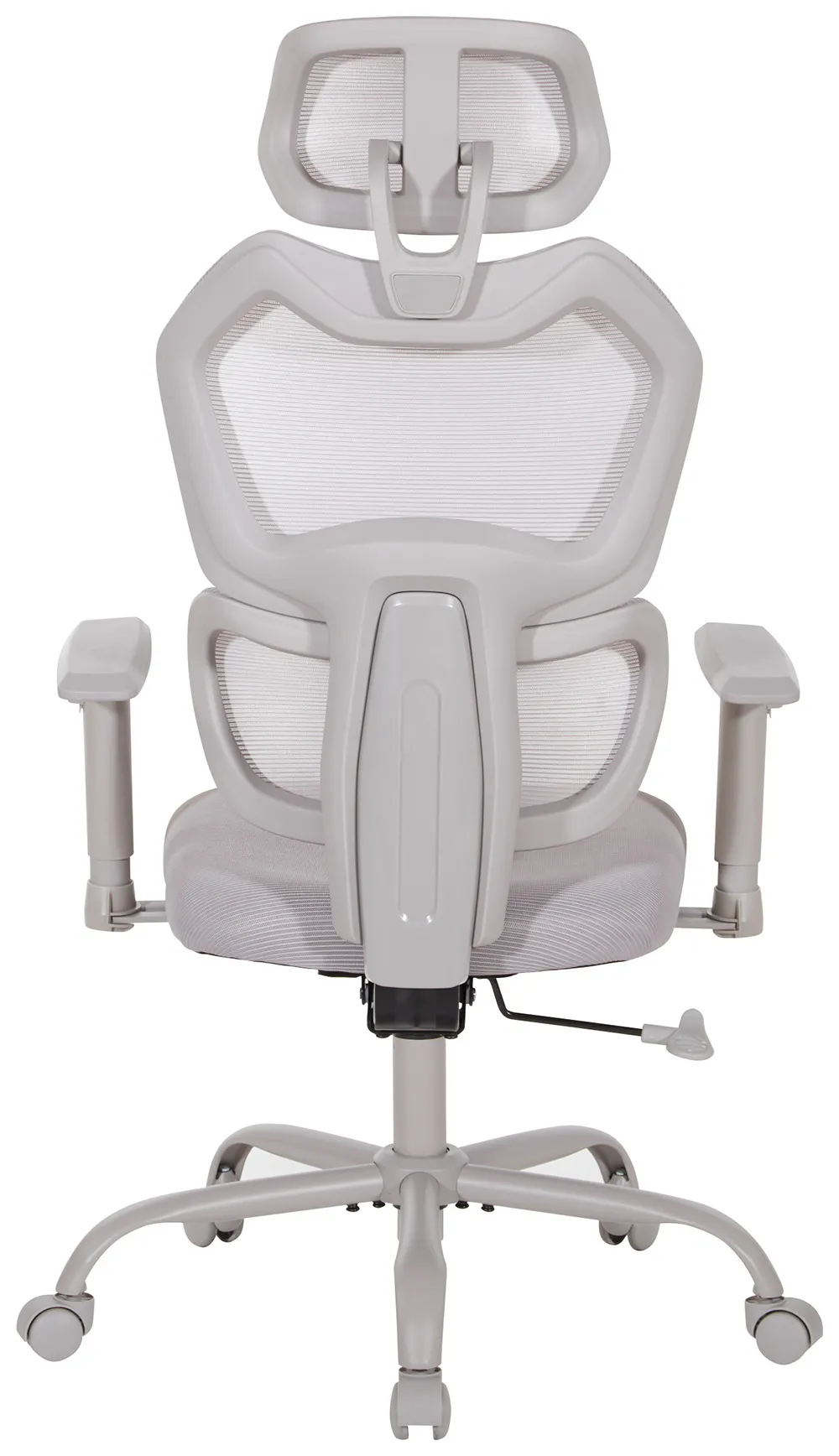 Mesh Back Office Chair with Headrest