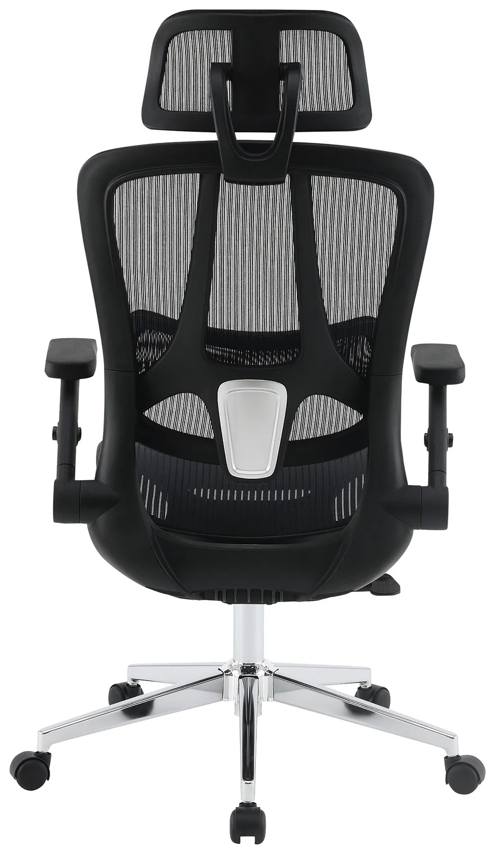 Mesh Office Chair with Headrest