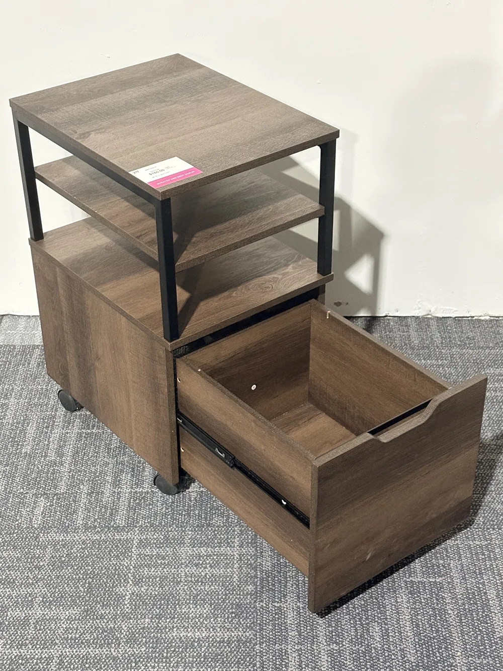 Mobile Drawers for Contempo Desks
