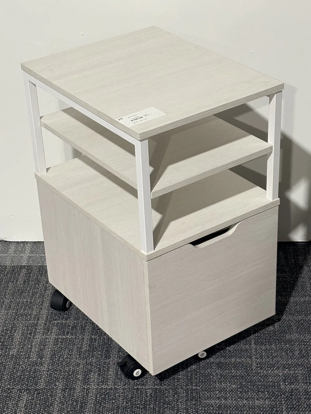 Mobile Drawers for Contempo Desks