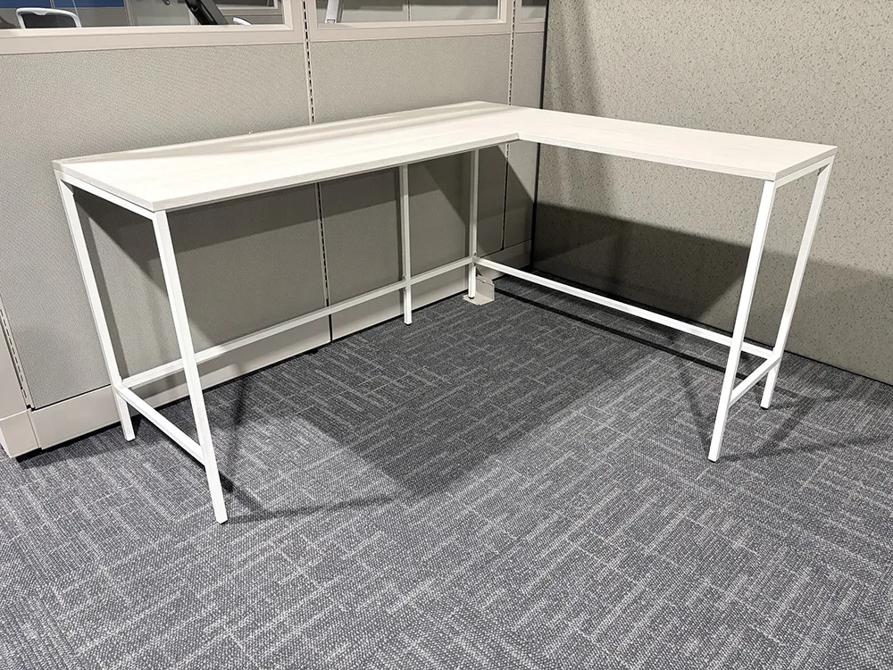 Home Office L Shaped Desk