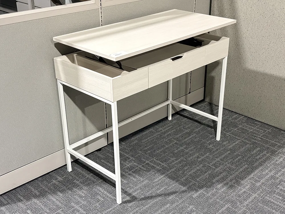 Home Office Desk Sit Stand Desk
