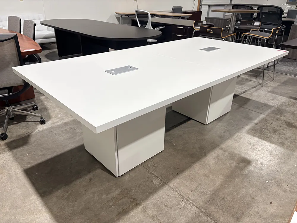 Rectangular Conference Table