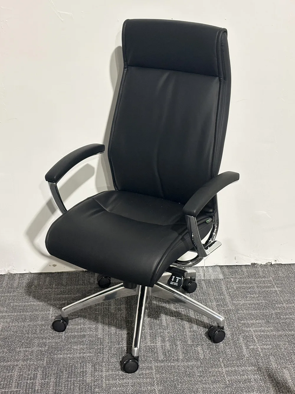 Leather Executive High Back Office Chair