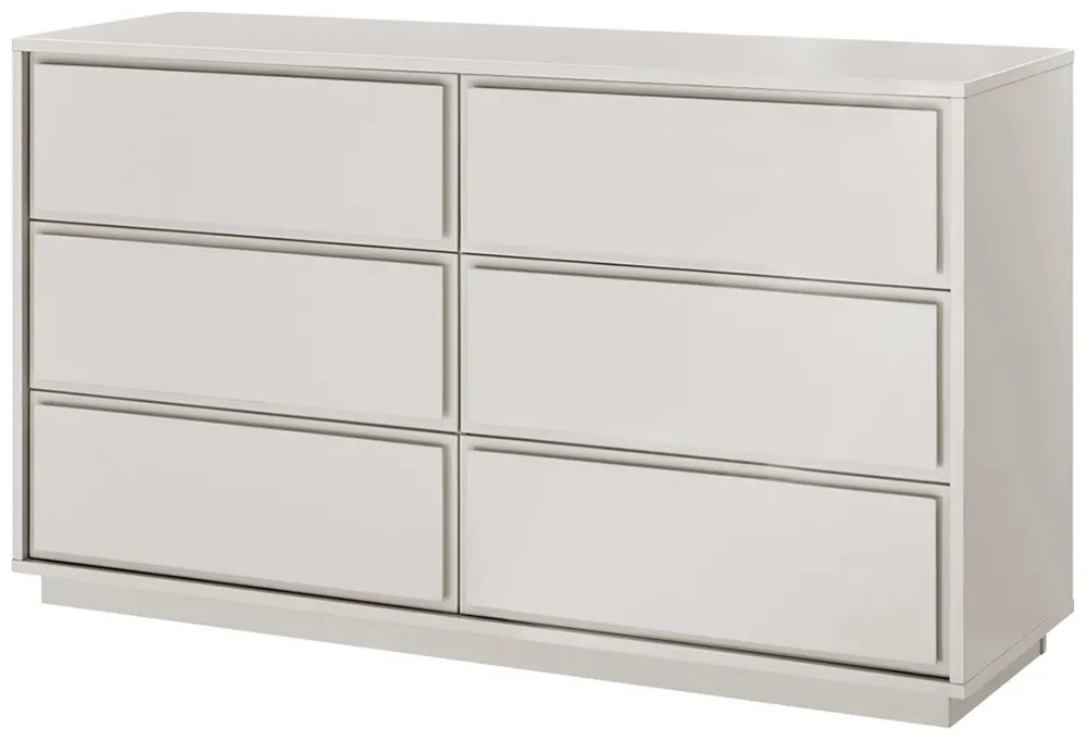 Modern Glossy Sideboard