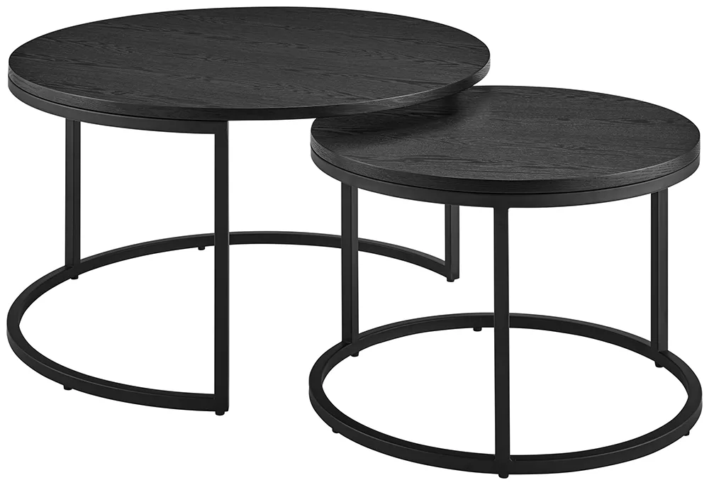 Modern Nesting Tables