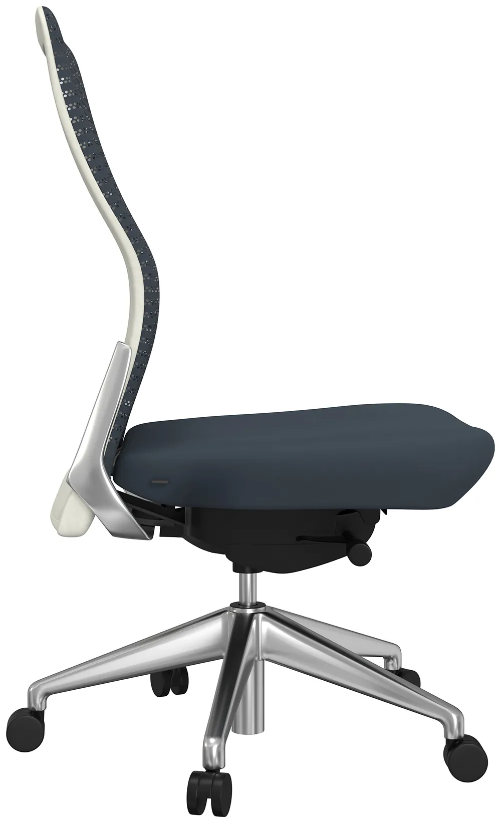 Armless Office Chair