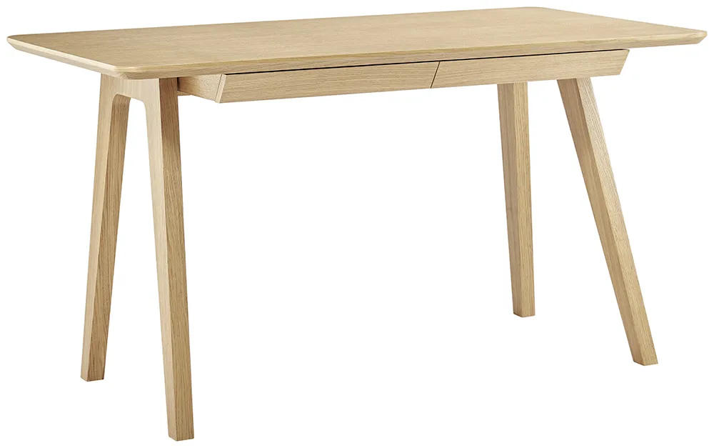 Home Office Desk with Drawers