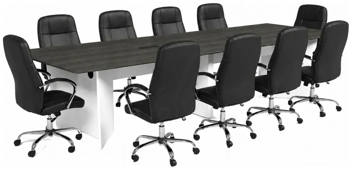 Conference Table with Power