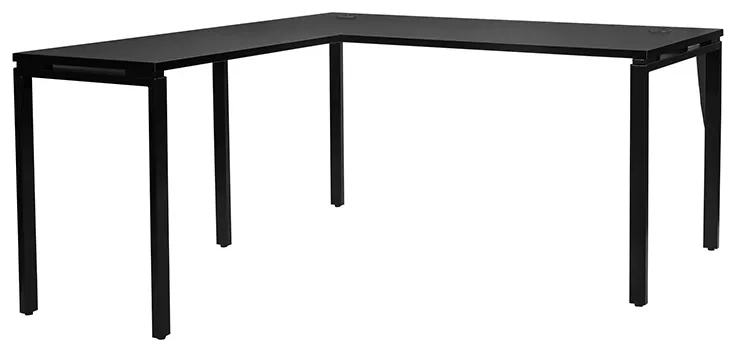 Modern L Shaped Desk