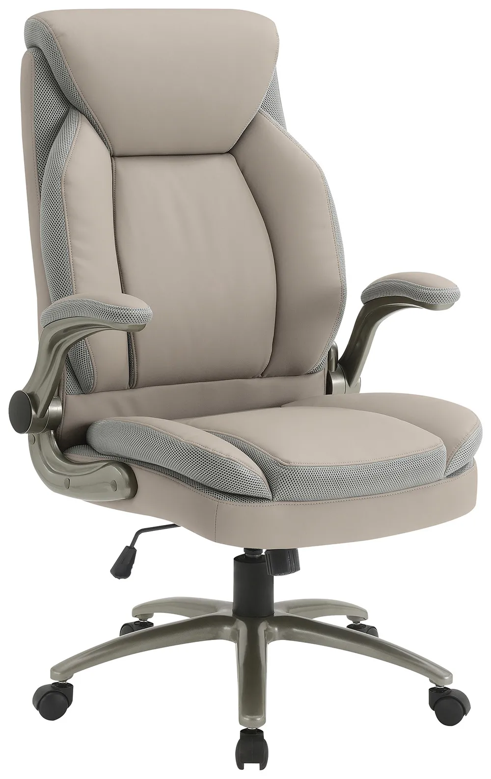 fullsize leather executive office chair 1