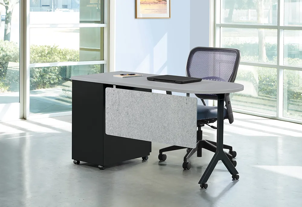 Student Desk with Drawers