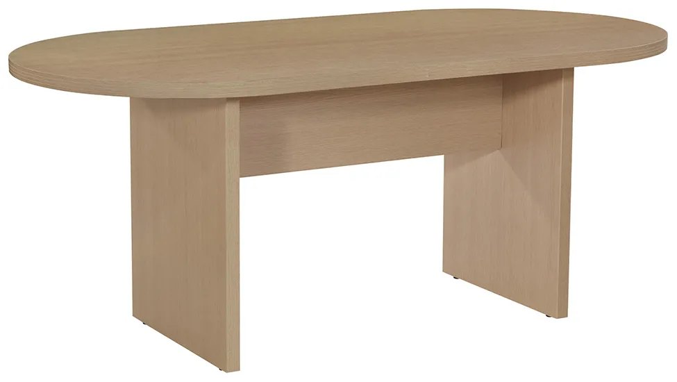 Racetrack Conference Table