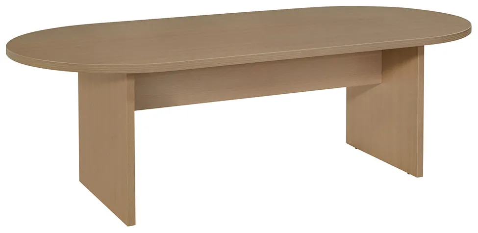 Racetrack Conference Table