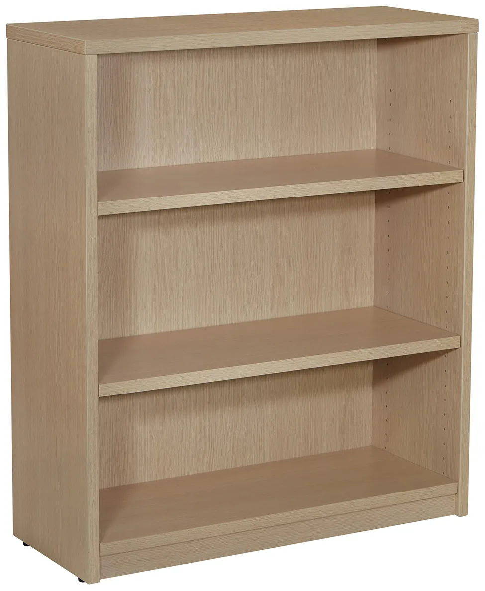 3 Shelf Bookcase - 42