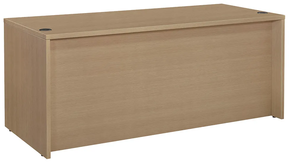 Rectangular Desk Shell