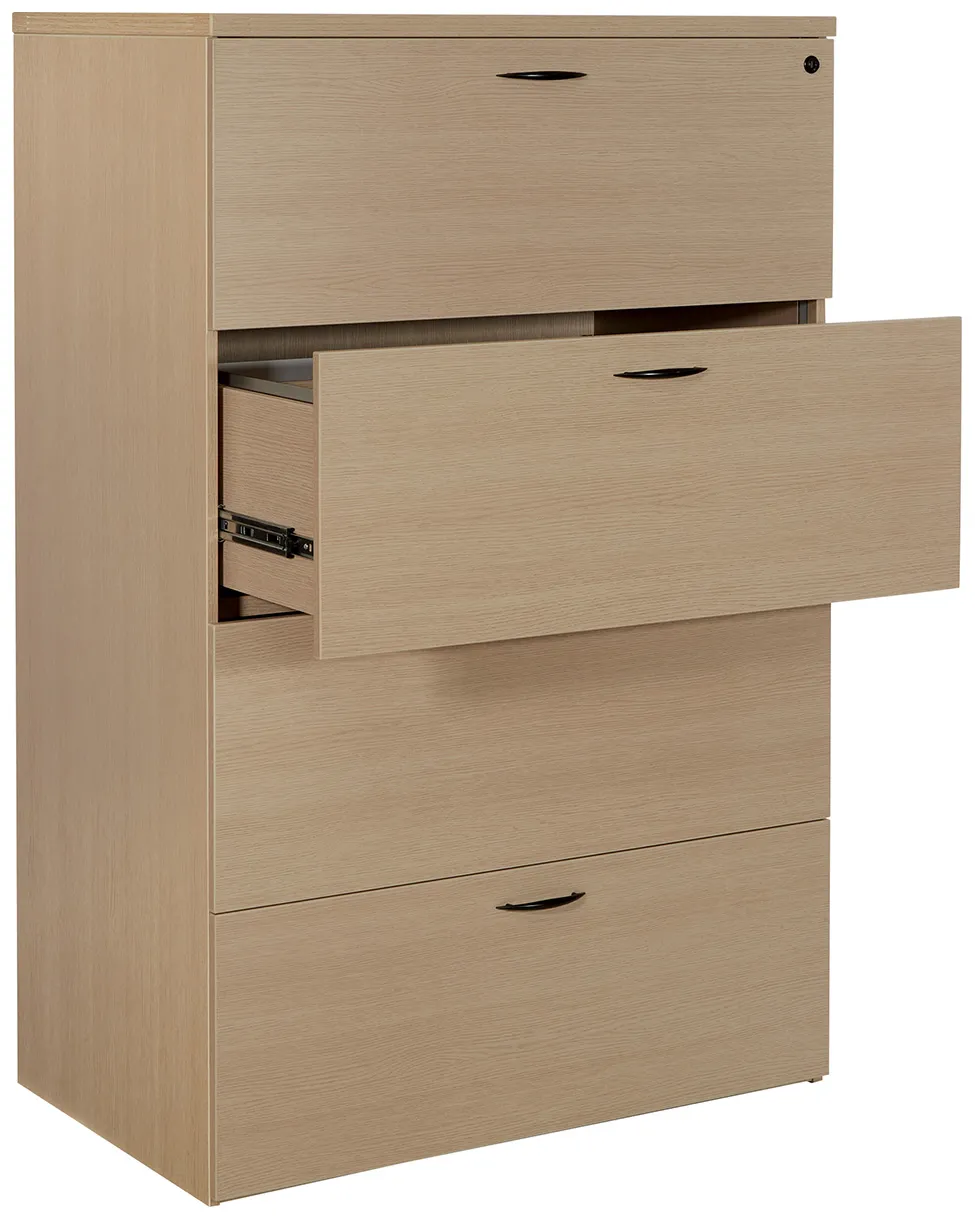small 4 drawer lateral file cabinet 2