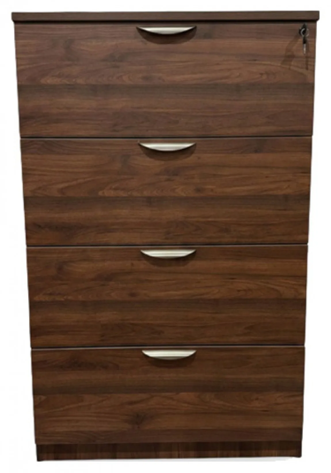 4 Drawer Lateral File Cabinet