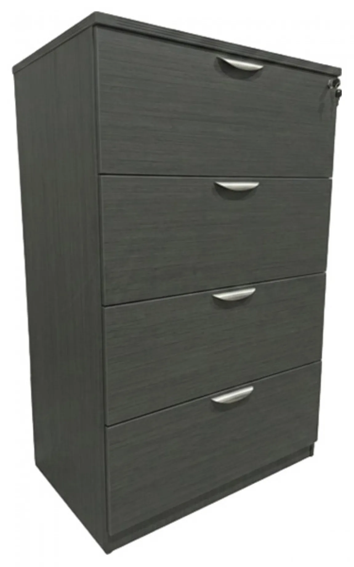 4 Drawer Lateral File Cabinet
