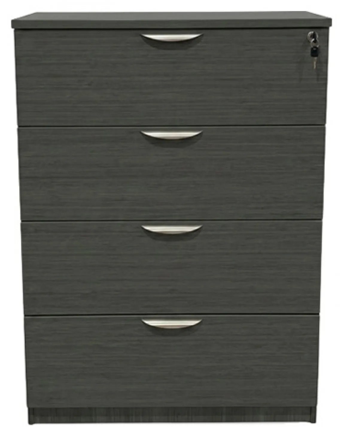 4 Drawer Lateral File Cabinet