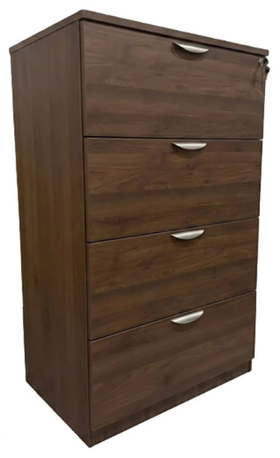 4 Drawer Lateral File Cabinet
