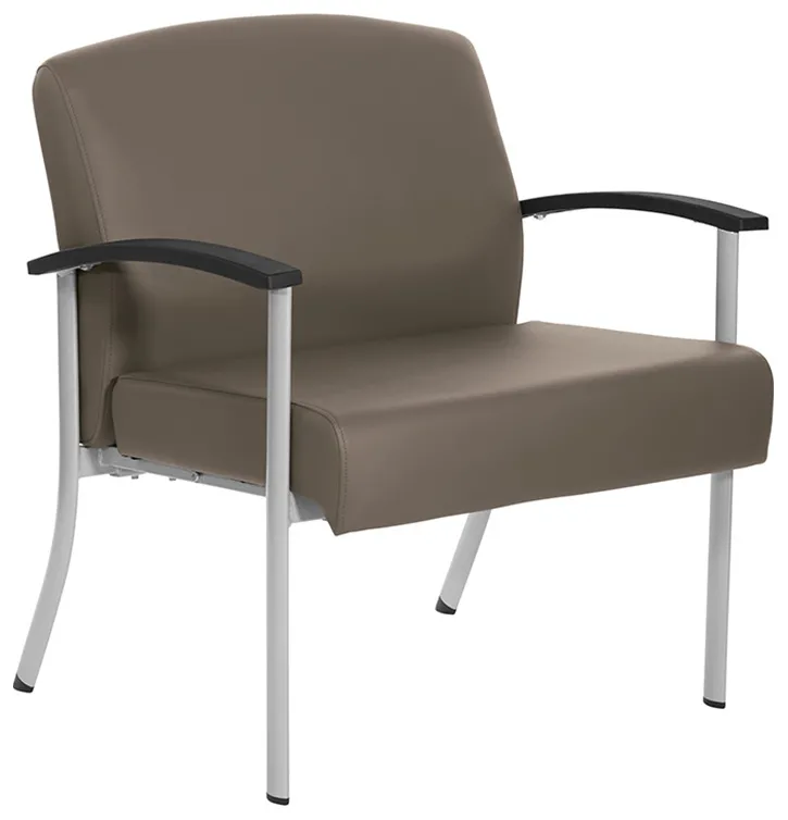 small heavy duty guest chair 11