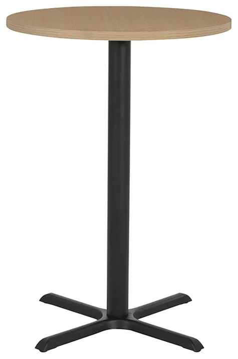 small round bar height table 3