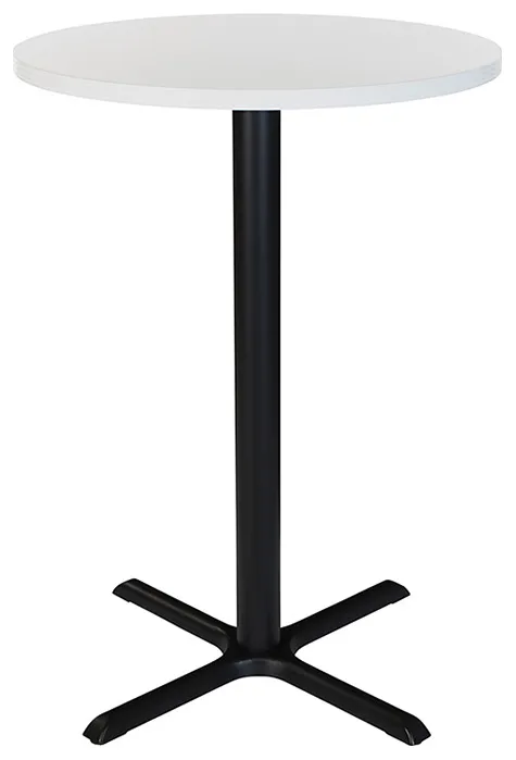 small round bar height table 6
