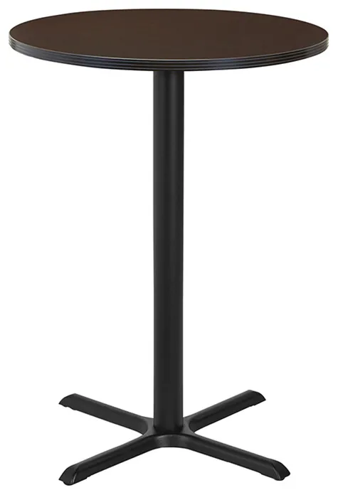 small round bar height table 6