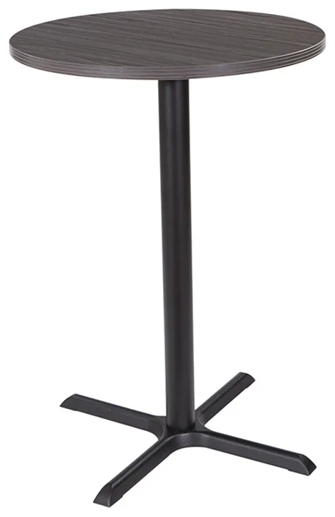 Round Bar Height Table