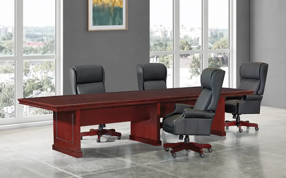 Rectangular Conference Table