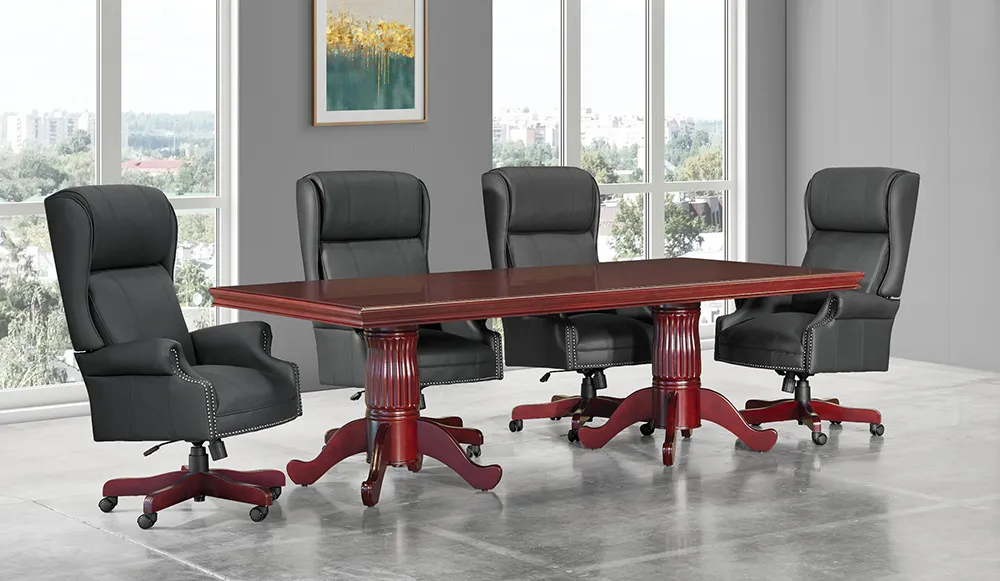 Rectangular Conference Table