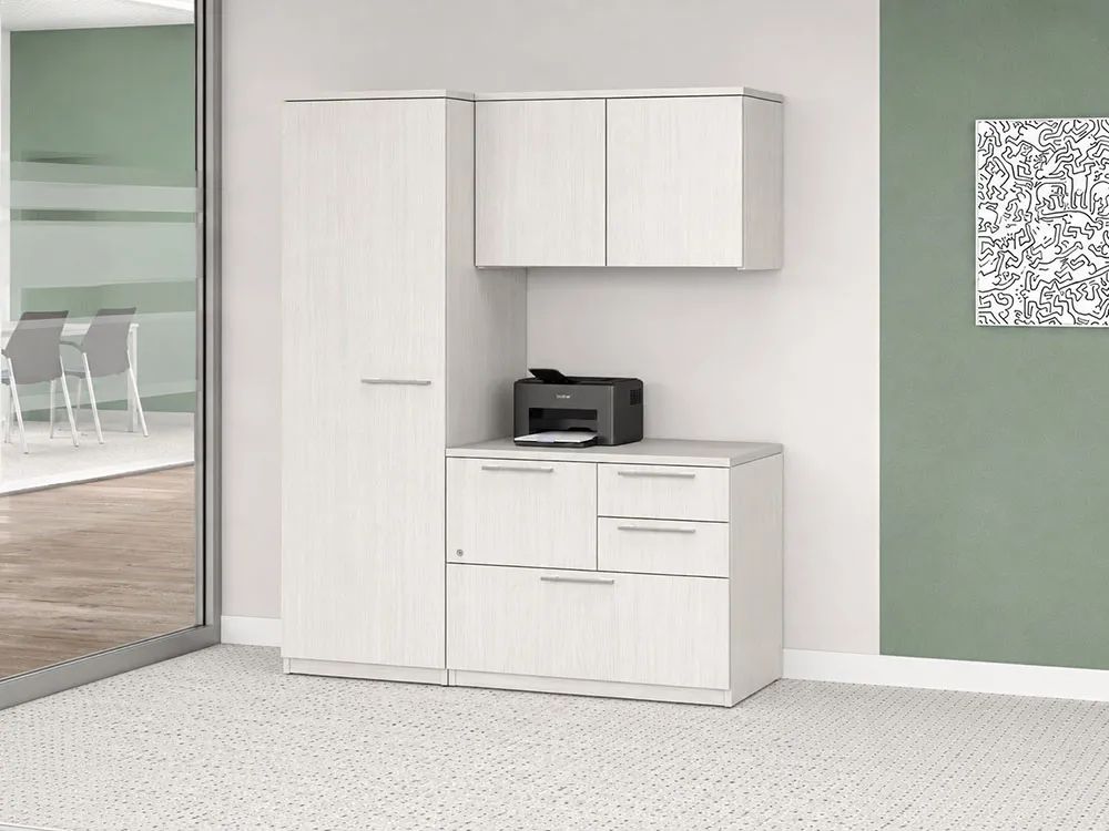fullsize office storage set 1