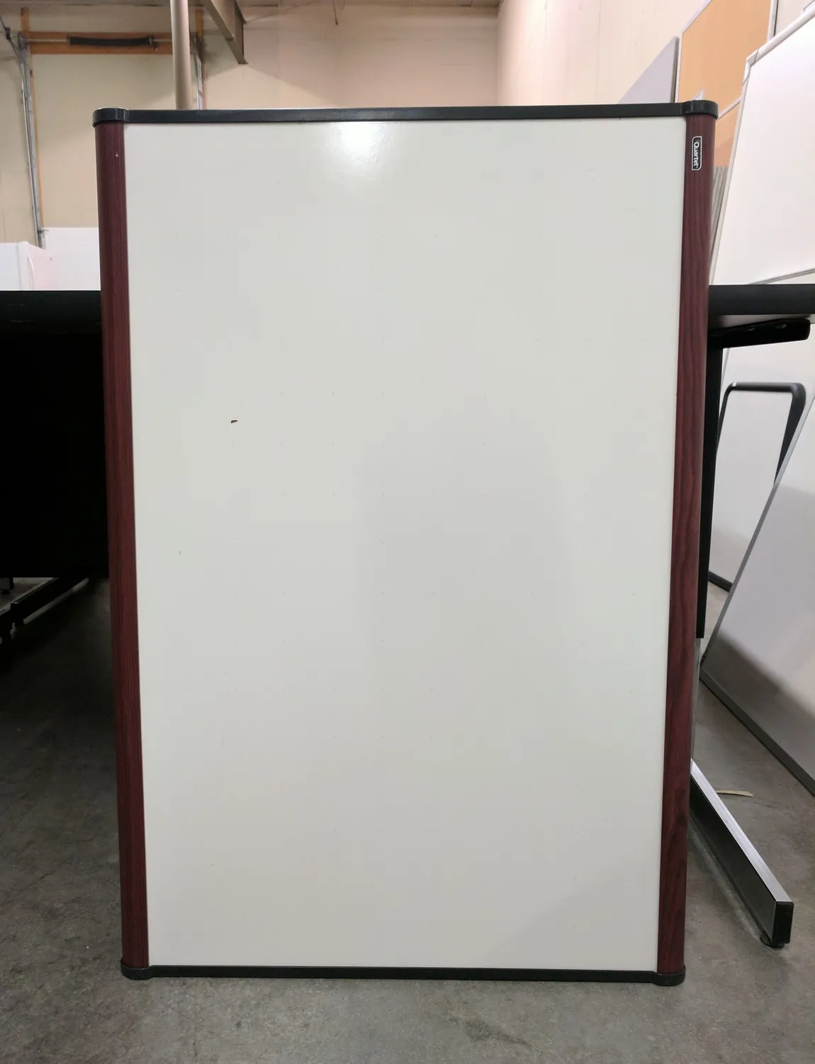 35x24 Quartet Non-Magnetic Dry Erase Whiteboard