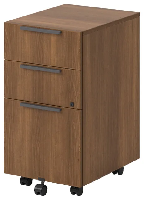 3 Drawer Mobile Pedestal