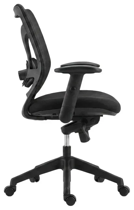 Mesh Back Office Chair with Lumbar Support