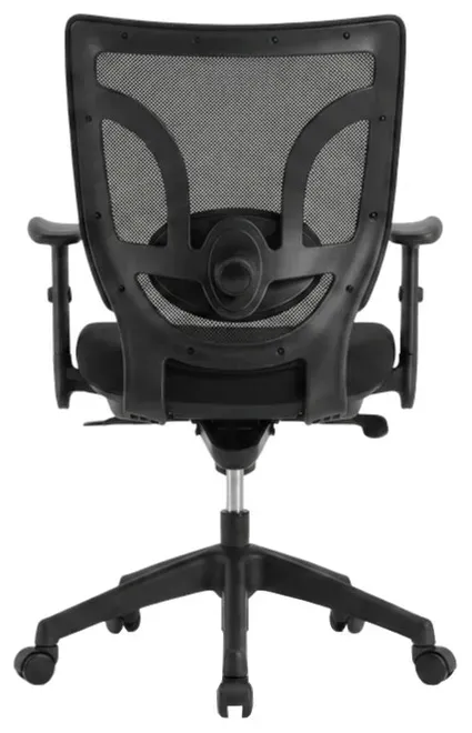 Mesh Back Office Chair with Lumbar Support
