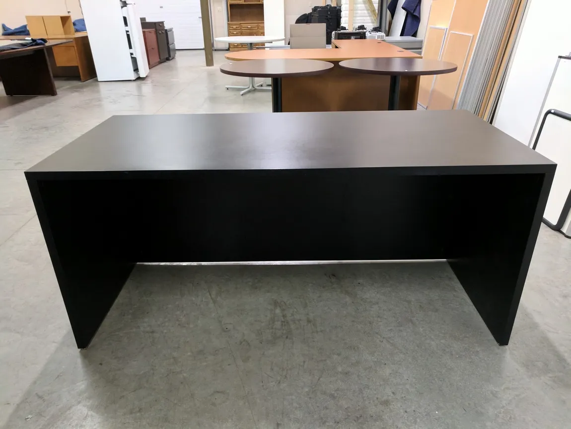Espresso Laminate Desk