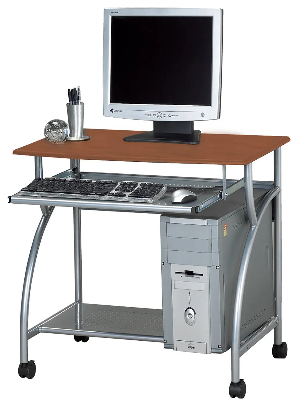 Mobile Computer Workstation