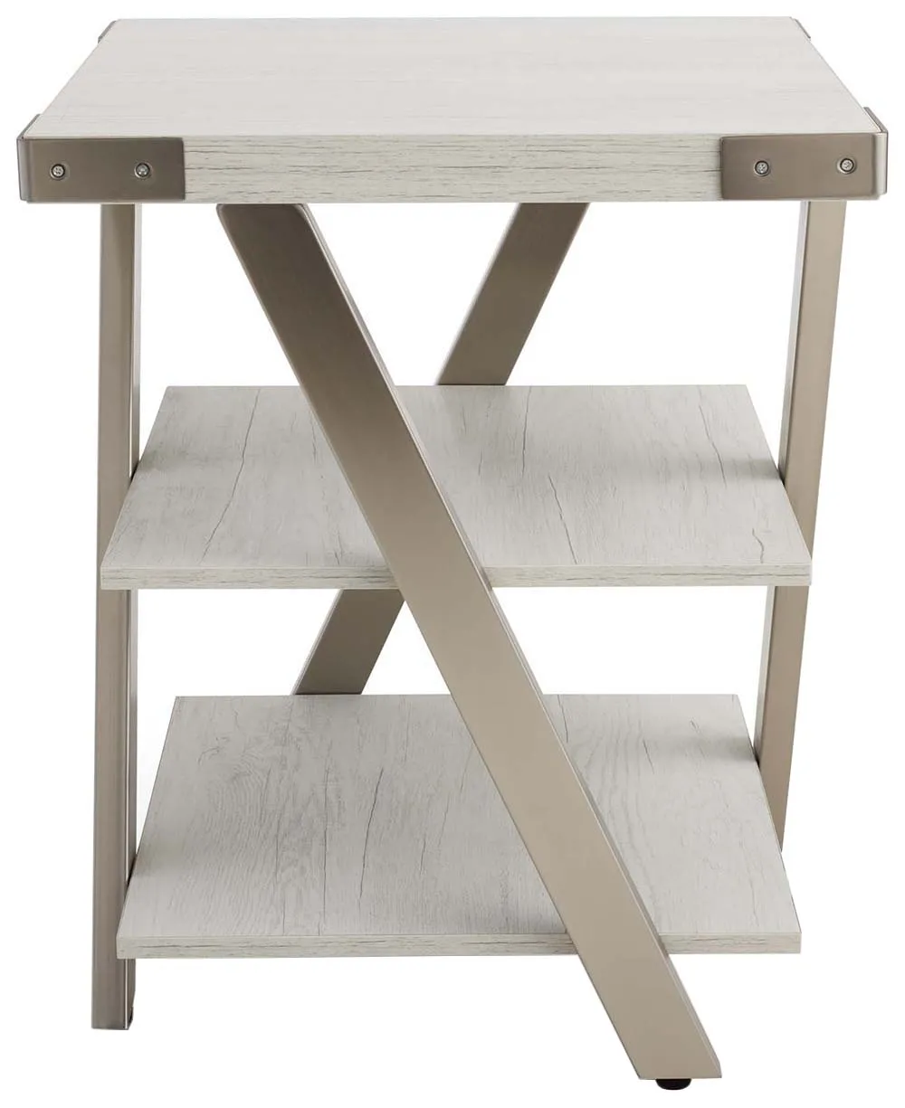Square Side Table