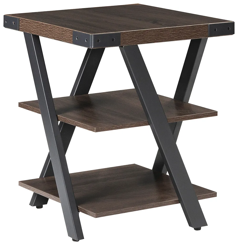 Square Side Table