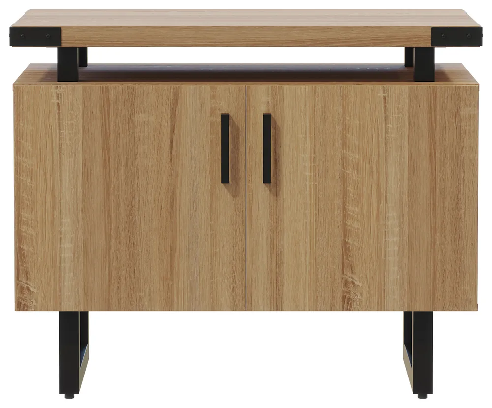 Contemporary Storage Cabinet