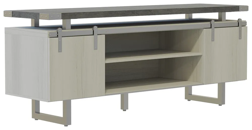 Modern Storage Credenza